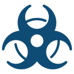 Biohazard Remediation Icon